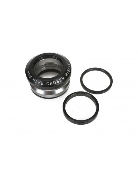 Jeu De Direction Sunday Integrated Black