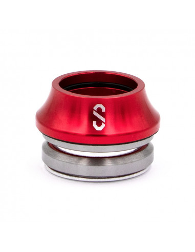 Jeu De Direction Session (IS) 1-1/8" - Red