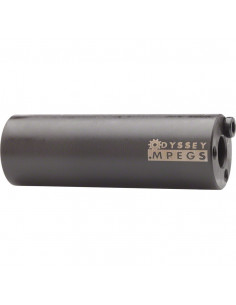 Pegs Odyssey Mpeg Black (La Paire) 2