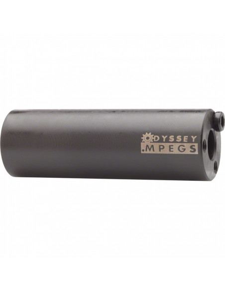 Pegs Odyssey Mpeg Black (La Paire)