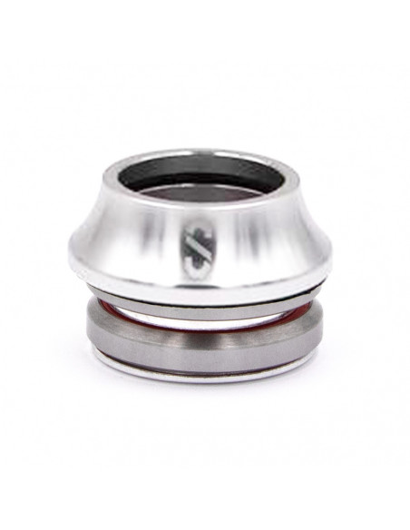 Jeu De Direction Session (IS) 1-1/8" - Argent