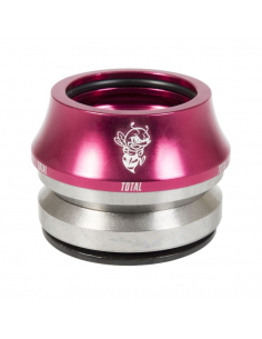 Total Killabee Headset - Red