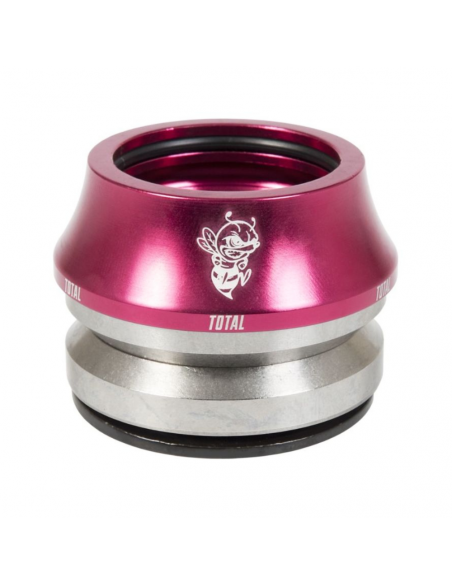 Total Killabee Headset - Red