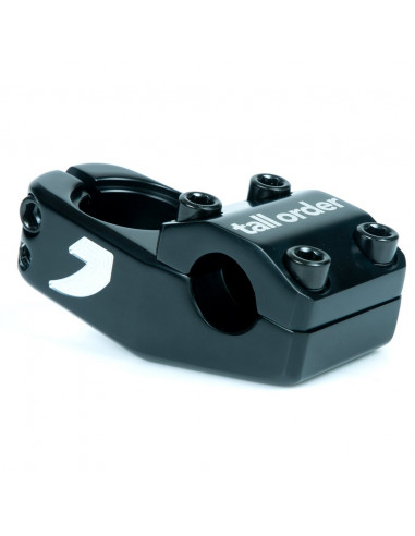 Tall Order Logo Top Load Stem Black