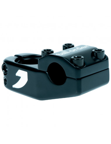 Tall Order Logo Top Load Stem Black