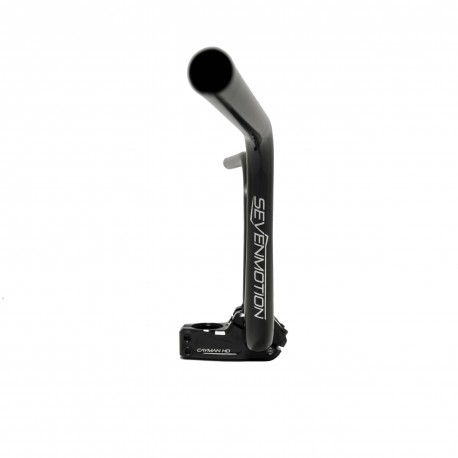 PRIDE SEVENMOTION HD 31.8 BLACK BAR
