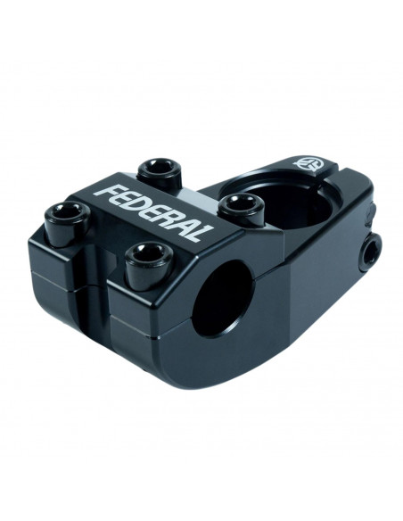 Potence Federal Session Cnc Top Load Noire