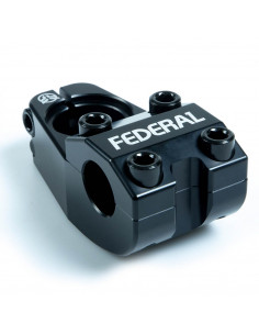 Federal Session Cnc Top Load Stem Black 2