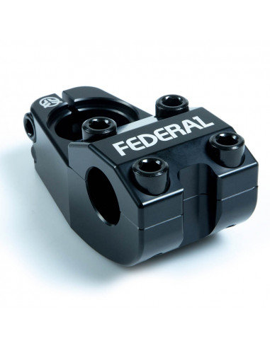 Federal Session Cnc Top Load Stem Black