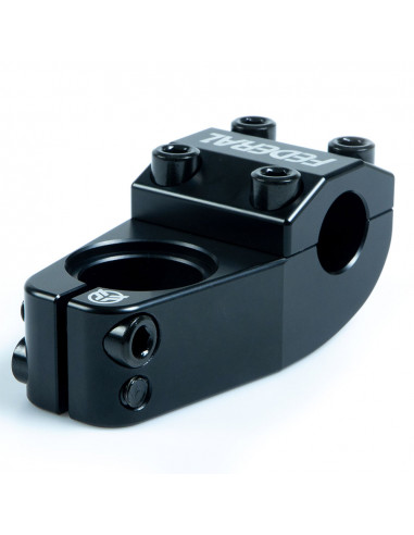 Potence Federal Session Cnc Top Load Noire