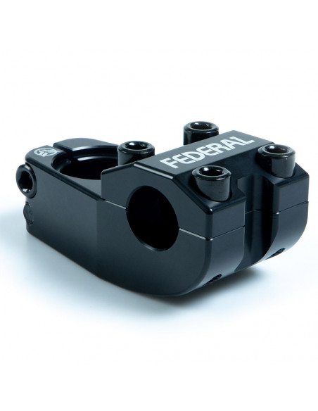 Federal Session Cnc Top Load Stem Black