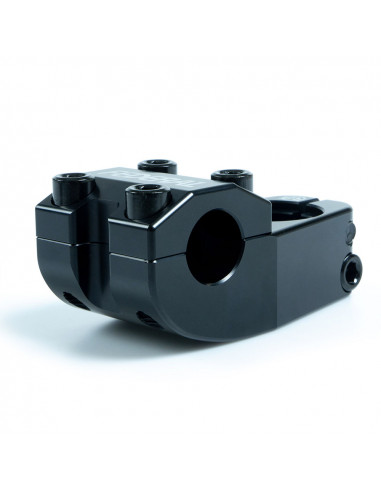 Potence Federal Session Cnc Top Load Noire