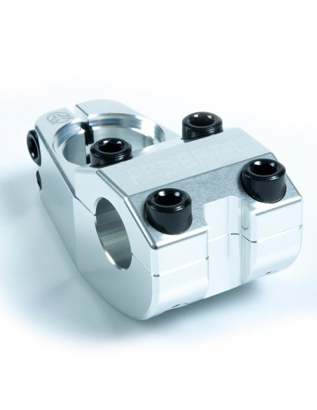 Federal Session Cnc Top Load Stem Silver