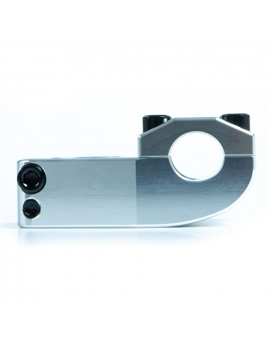 Potence Federal Session Cnc Top Load Silver