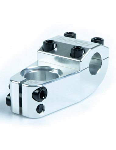 Potence Federal Session Cnc Top Load Silver