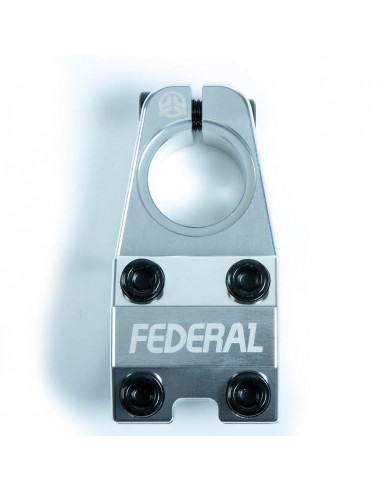 Potence Federal Session Cnc Top Load Silver