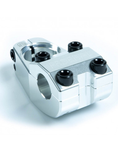Federal Session Cnc Top Load Stem Silver
