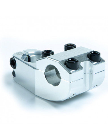 Potence Federal Session Cnc Top Load Silver