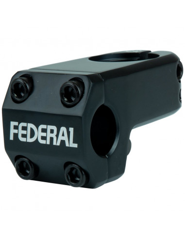 Potence Federal Element Front Load Black