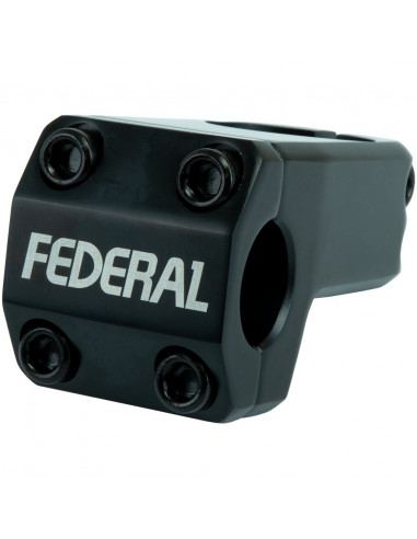 Potence Federal Element Front Load Black