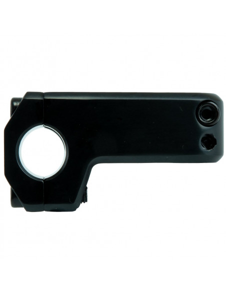 Potence Federal Element Front Load Black