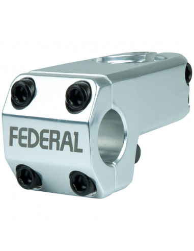 Potence Federal Element Front Load Silver
