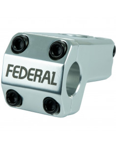 Federal Element Front Load Stem Silver 2