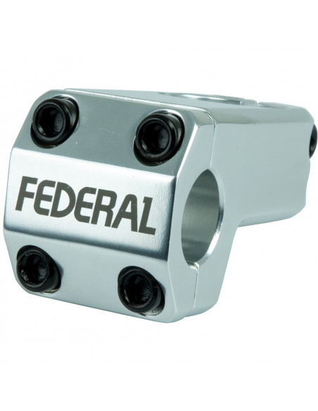 Potence Federal Element Front Load Silver