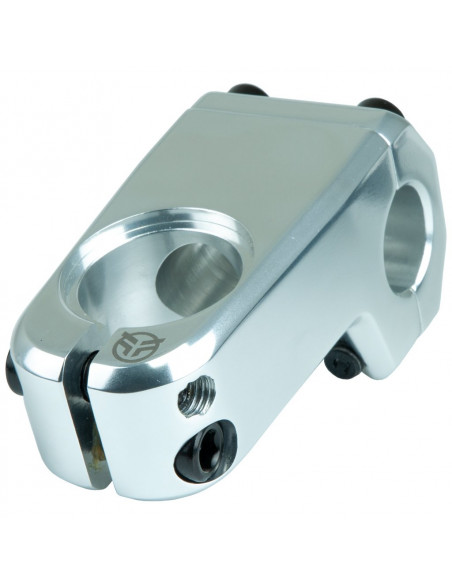 Potence Federal Element Front Load Silver