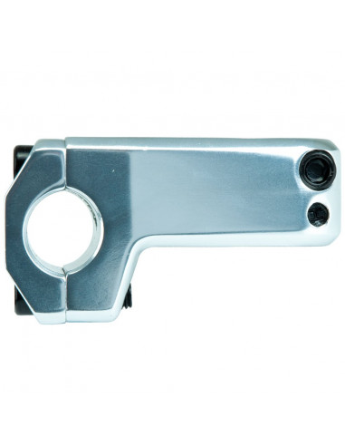 Potence Federal Element Front Load Silver