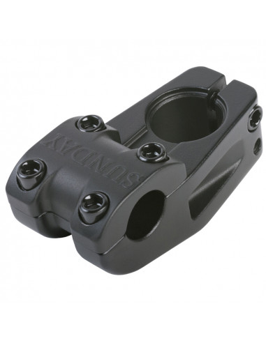 Potence Sunday Freeze Topload Black