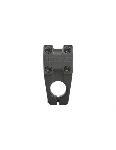 Sunday Freeze Topload Stem Black