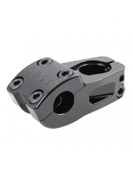 Odyssey Walsh Stem Black