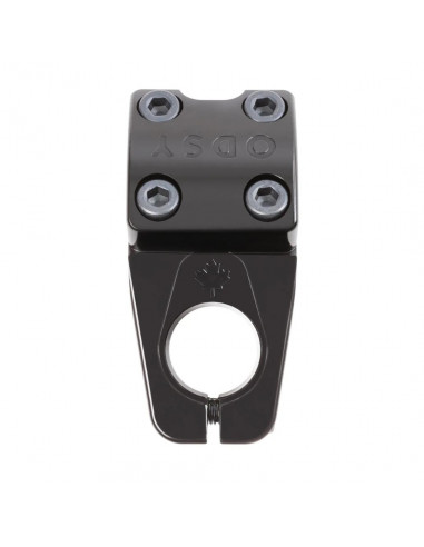 Odyssey Walsh Stem Black