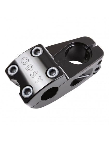 Odyssey Walsh Stem Black