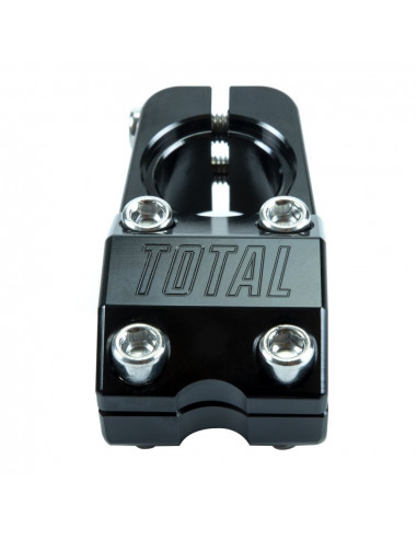 Potence Total Team V3 Top Load - Black