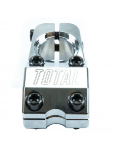 Total Bmx V3 Top Load Stem - Chrome 2