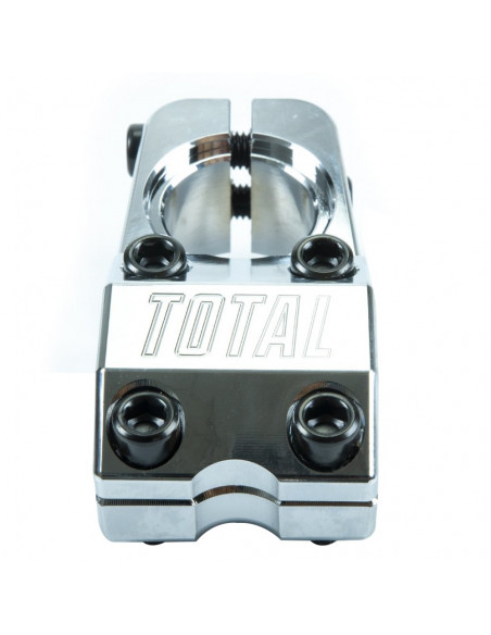 Total Bmx V3 Top Load Stem - Chrome