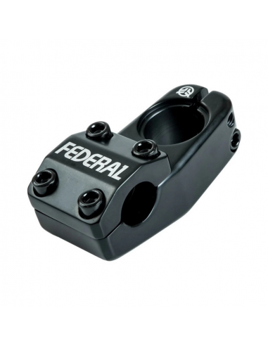 Federal Element V2 Stem Front Load - Black