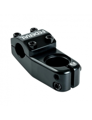 Potence Federal Element V2 Front Load - Black