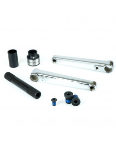 Federal Vice V2 Chrome Crankset