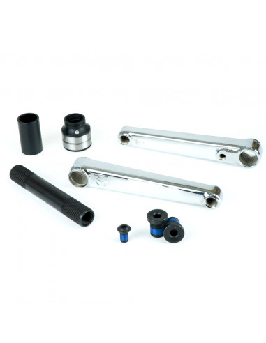 Federal Vice V2 Chrome Crankset