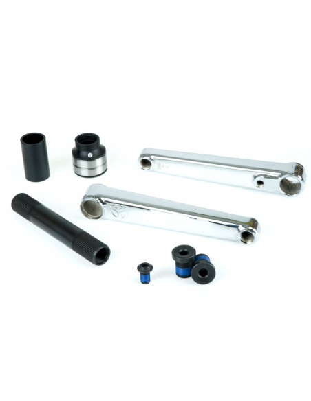 Federal Vice V2 Chrome Crankset