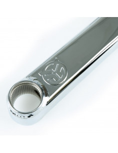 Pedalier Federal Vice V2 Chrome 2