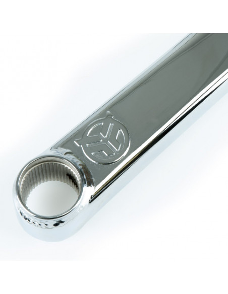 Federal Vice V2 Chrome Crankset