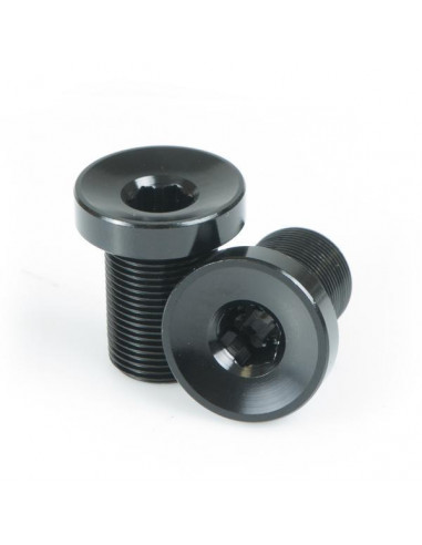 Pedalier Total H2 Chrome