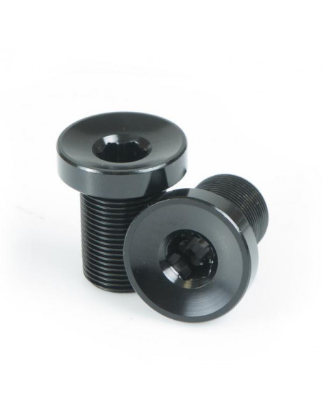 Pedalier Total H2 Chrome