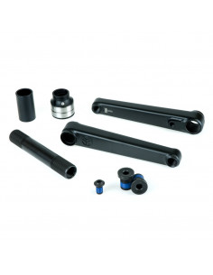 Pedalier Federal Vice V2 Matte Black