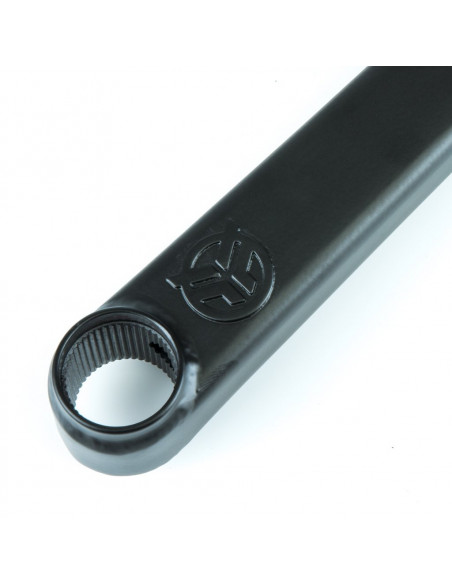 Pedalier Federal Vice V2 Matte Black