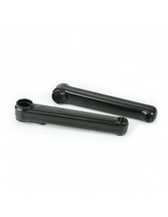 Total H2 Cranks Black